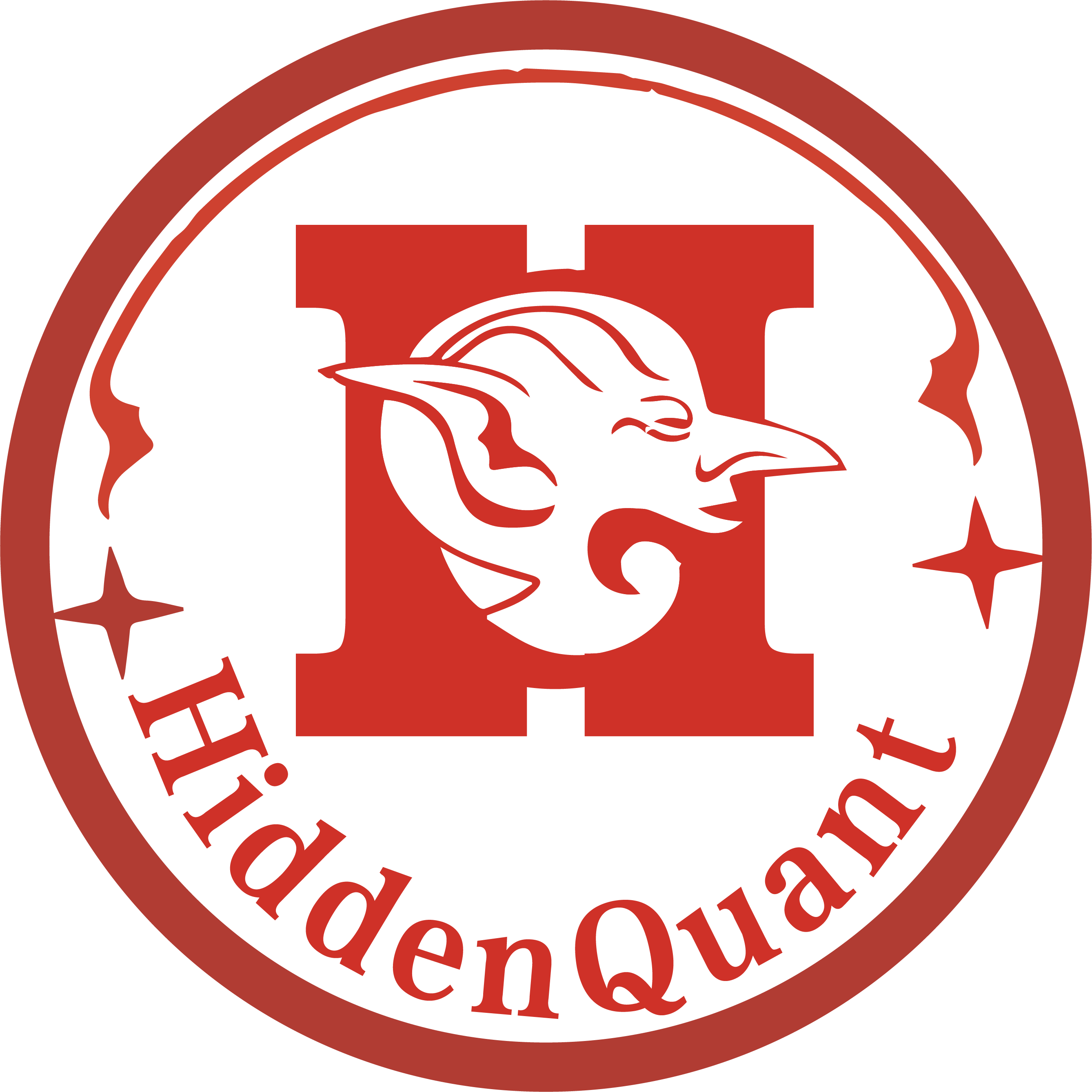 HiddenQuant Logo